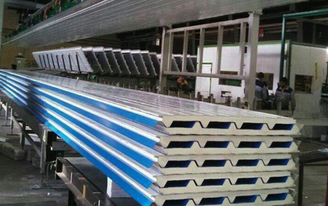 ساندویچ پانل