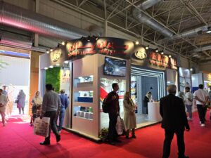 حضور شرکت مهران پانل در نمایشگاه ساختمان 1403