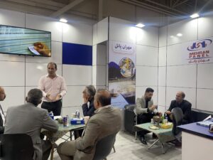 حضور شرکت مهران پانل در نمایشگاه آگروفود 1403