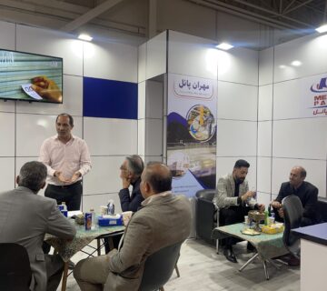 حضور شرکت مهران پانل در نمایشگاه آگروفود 1403