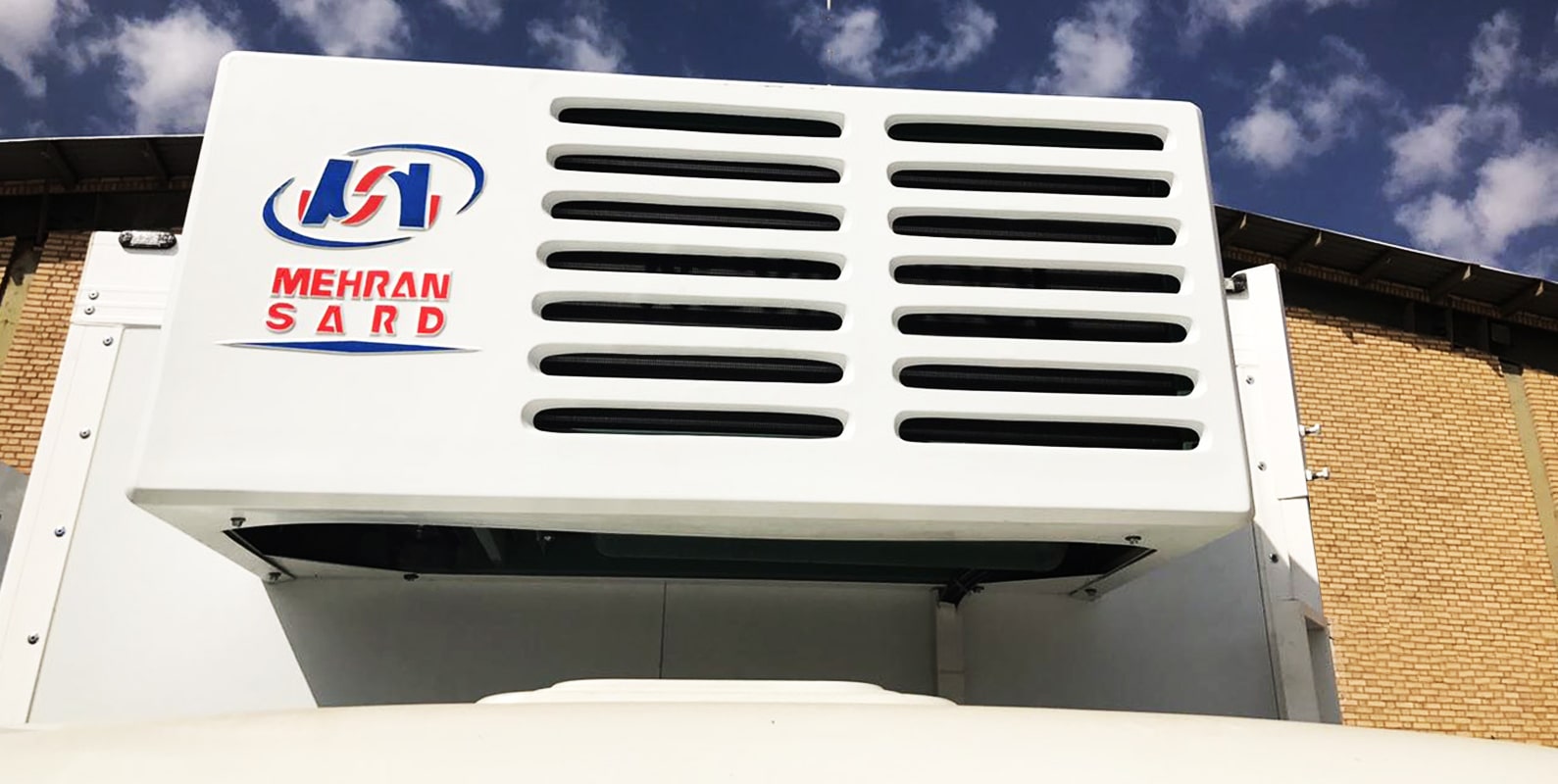 Electric cooling unit مهران سرد